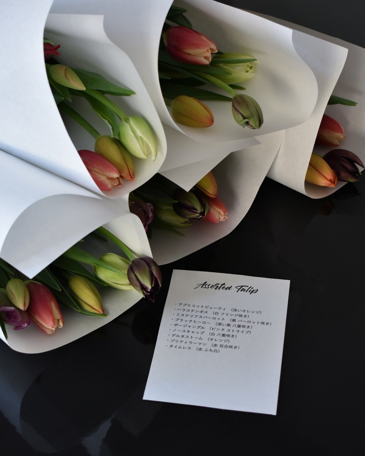 ディスプレイの様子